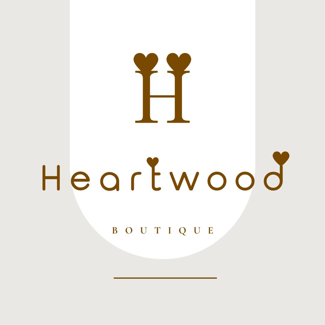 heartwood心材的LOGO