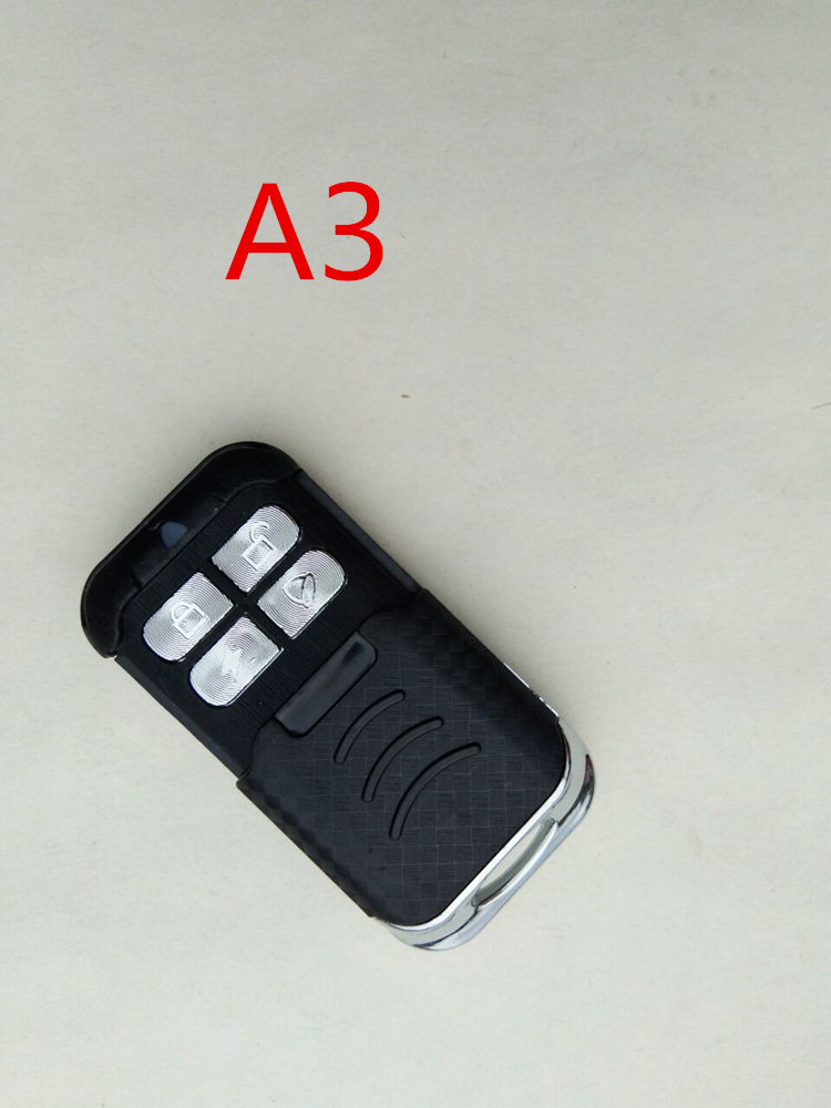 New xe máy xe điện báo động điều khiển từ xa chính shell xe máy báo động key ba bốn vỏ chính