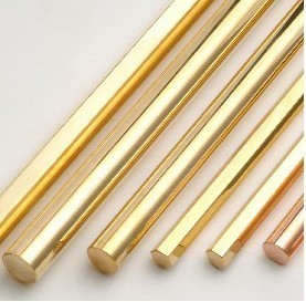 Solid H62 brass bar brass plate Golden hexagon copper bar round copper bar diameter ~ 200 complete specifications