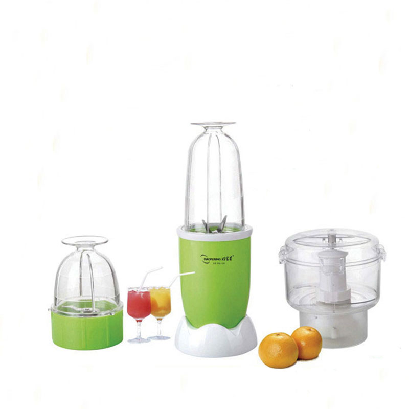 Taiwan Good Rich Star HFX280B Cuisine Machine Multifunction Twisted Meat Juicing Baby Cob Fruit Puree Mixer