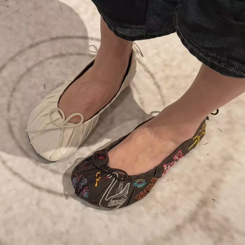Bhive Official Authentic Beggy Ballet Shoes