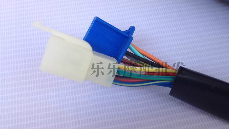 Zong Shenbiaqiao phụ kiện xe máy BYQ125-2-39-3 150-6E-2 cụ lắp ráp mã bảng đo dặm đồng hồ xe điện tử