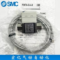 SMC flow meter PF3W704 720 740 711 S-N F03 04 06 10-A B C D E FT-M