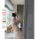 ເສື້ອຢືດ lace yinko linen lyocell slimming