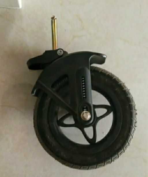 Angene Angene Baby High Landscape Baby stroller Armrest Wheel accessories Front wheel Rear wheel