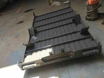 Wuling small truck floor Rongguang truck floor truck rear compartment truck assembly single row double row cargo compartment assembly