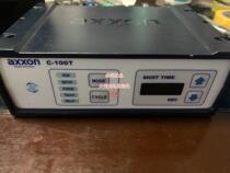 Axxon dispensing machine C-100T second-hand dismantling machine turns on normally when powered on. The appearance is as shown in the picture. Good product.