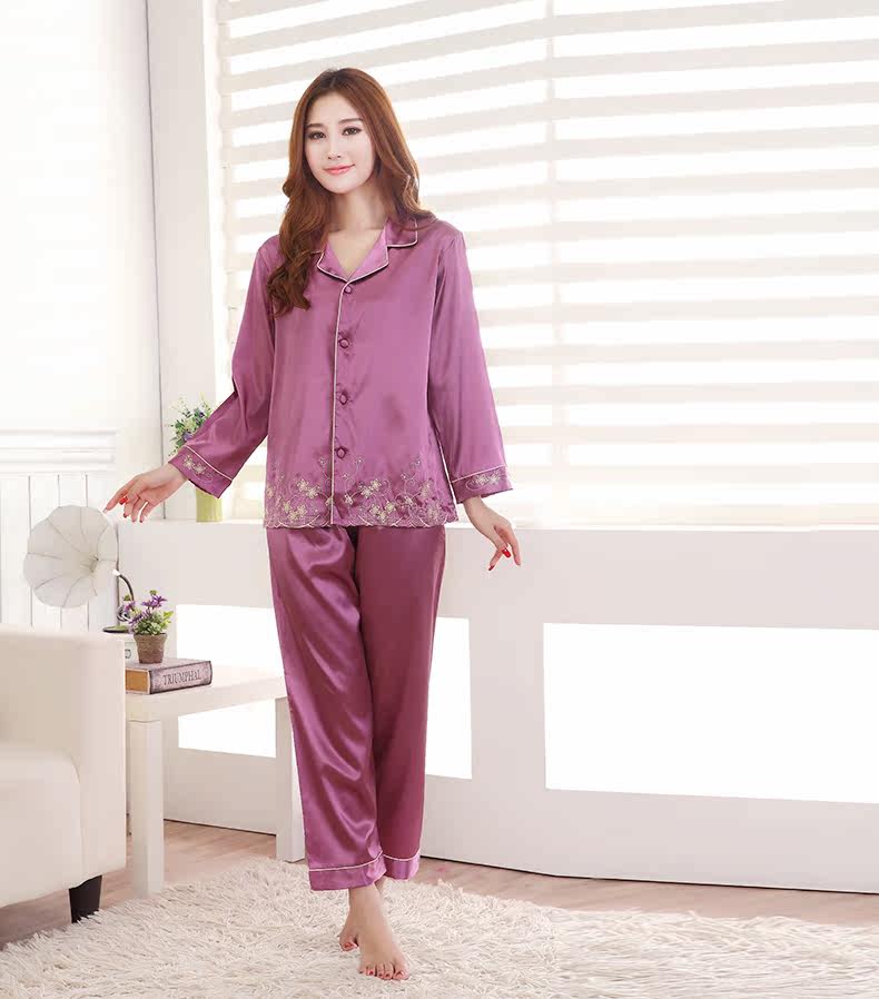 Pyjama pour femme OTHER   à manches longues - Ref 2998182 Image 6