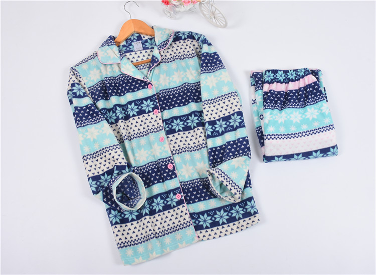 Pyjama pour femme OTHER   à manches longues - Ref 2996456 Image 27