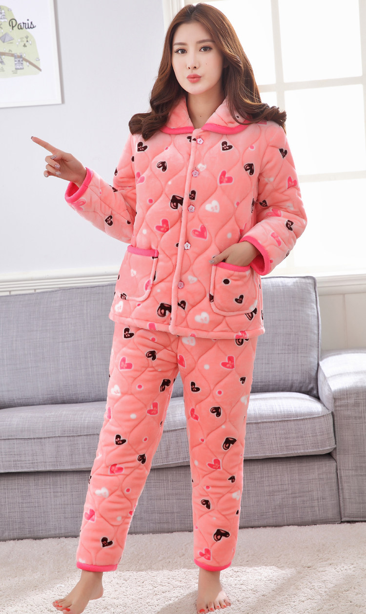 Pyjama pour femme OTHER   à manches longues - Ref 2999413 Image 20