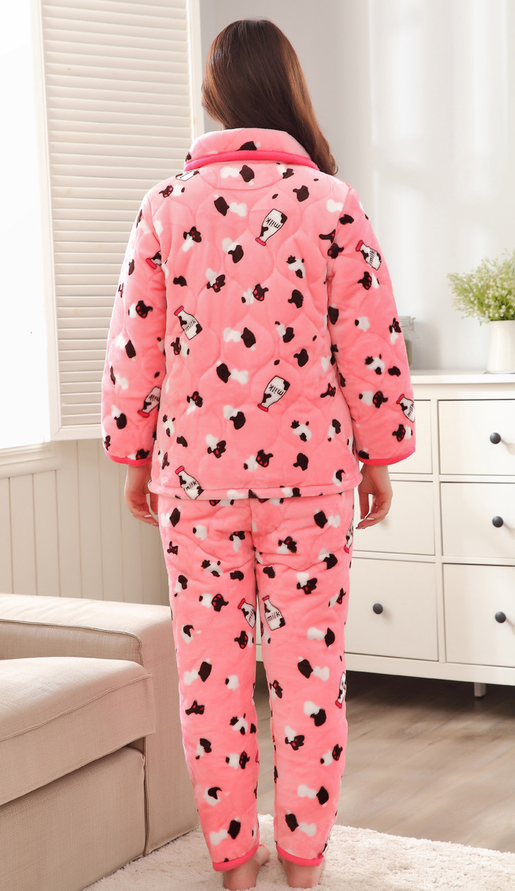 Pyjama pour femme OTHER   à manches longues - Ref 2999413 Image 37