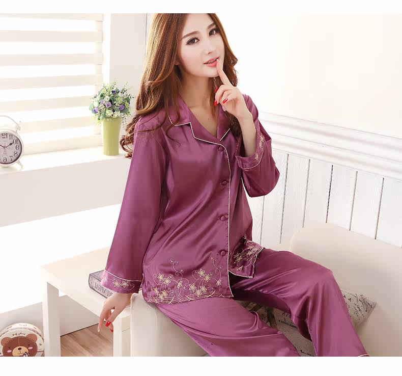 Pyjama pour femme OTHER   à manches longues - Ref 2998182 Image 13