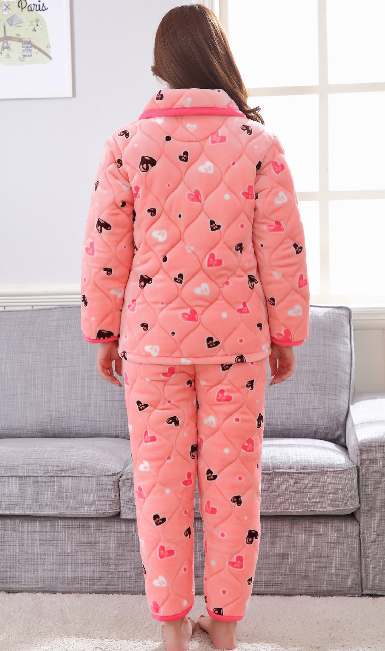 Pyjama pour femme OTHER   à manches longues - Ref 2999413 Image 23