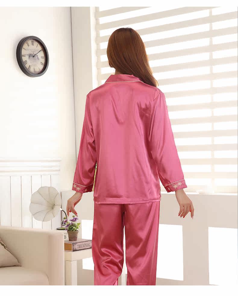 Pyjama pour femme OTHER   à manches longues - Ref 2998182 Image 26