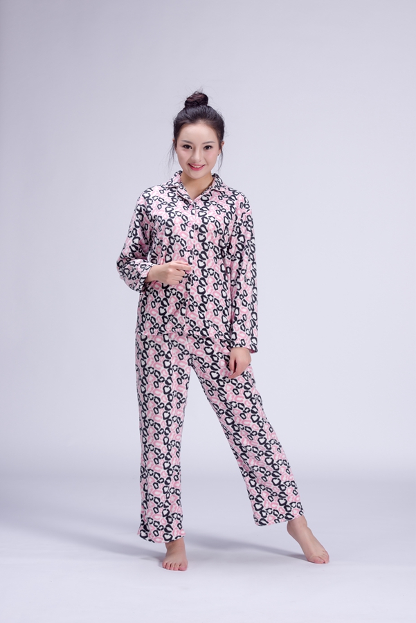 Pyjama pour femme OTHER   à manches longues - Ref 2996456 Image 30
