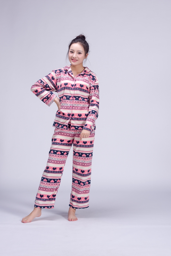 Pyjama pour femme OTHER   à manches longues - Ref 2996456 Image 31