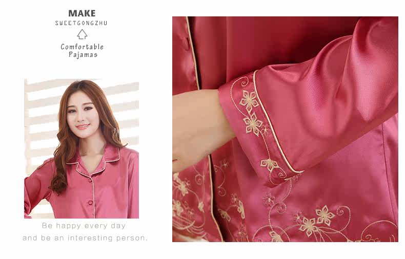 Pyjama pour femme OTHER   à manches longues - Ref 2998182 Image 25