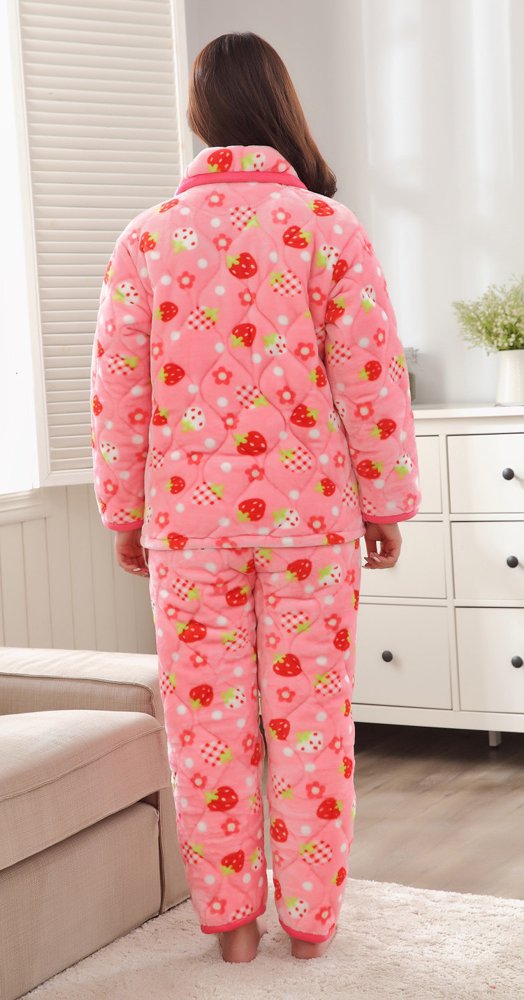 Pyjama pour femme OTHER   à manches longues - Ref 2999413 Image 28