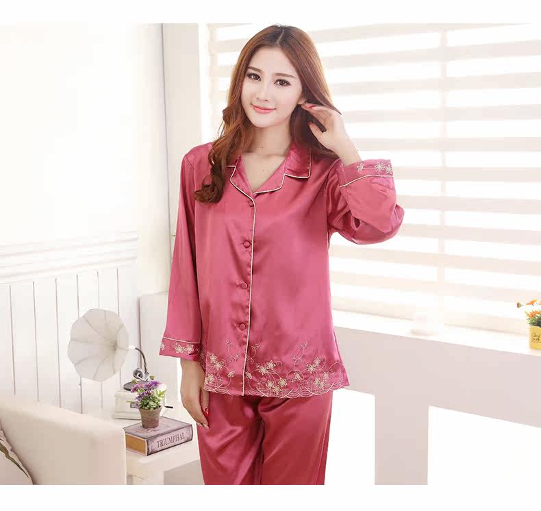 Pyjama pour femme OTHER   à manches longues - Ref 2998182 Image 23