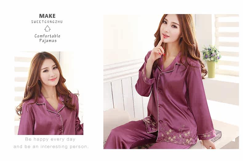 Pyjama pour femme OTHER   à manches longues - Ref 2998182 Image 15