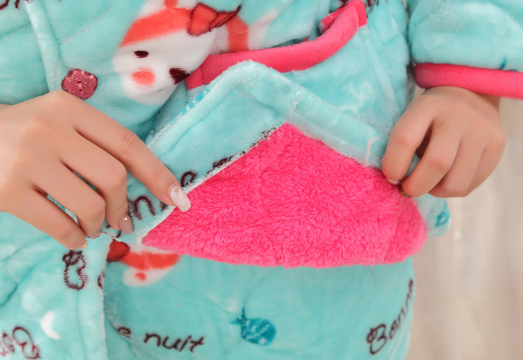 Pyjama pour femme OTHER   à manches longues - Ref 2999413 Image 34