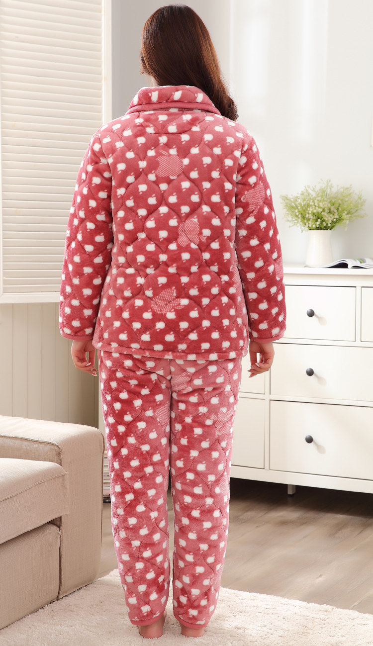 Pyjama pour femme OTHER   à manches longues - Ref 2999413 Image 17