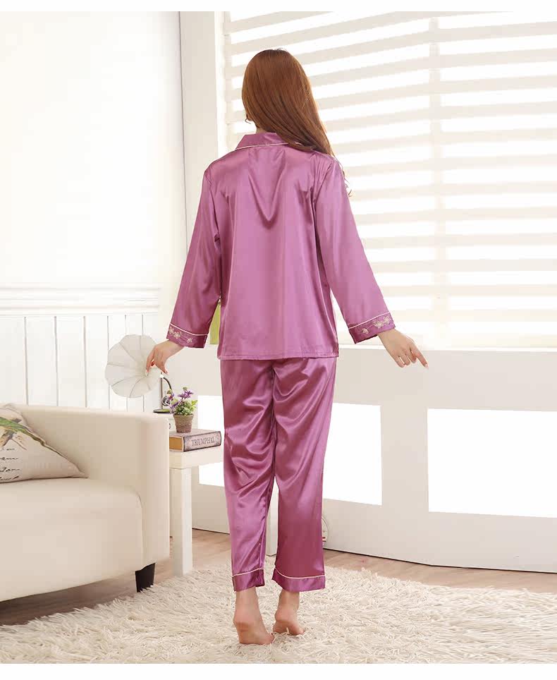 Pyjama pour femme OTHER   à manches longues - Ref 2998182 Image 16