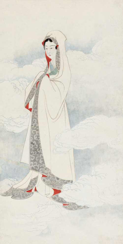 高清复制名人字画范曾文姬归汉图85-240厘米-淘宝Taobao | 天猫Tmall