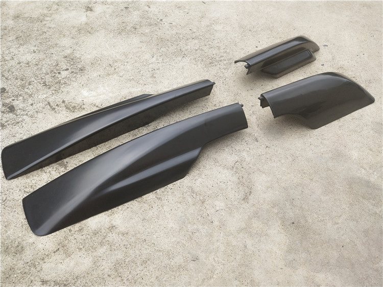 Áp dụng 09-13 Toyota RAV4 giá hành lý cũ rav4 giá đỡ hành lý khung mái trang trí phần gốc thanh giá nóc ngang