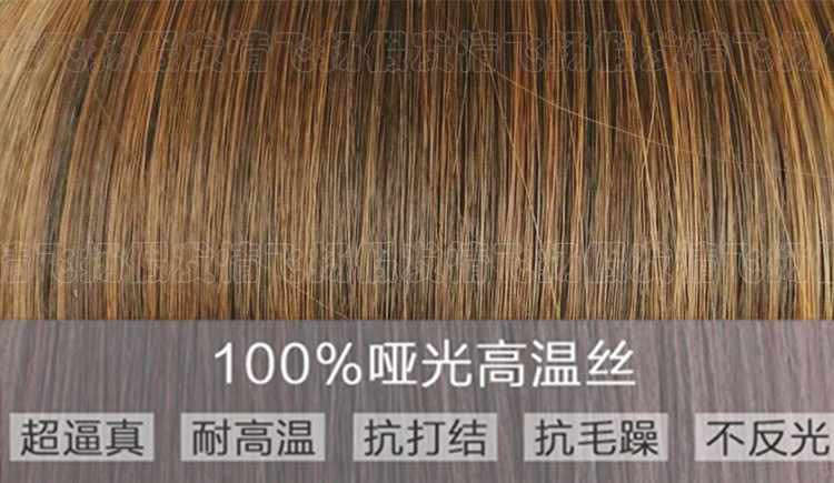 Extension cheveux - Chignon - Ref 242211 Image 6