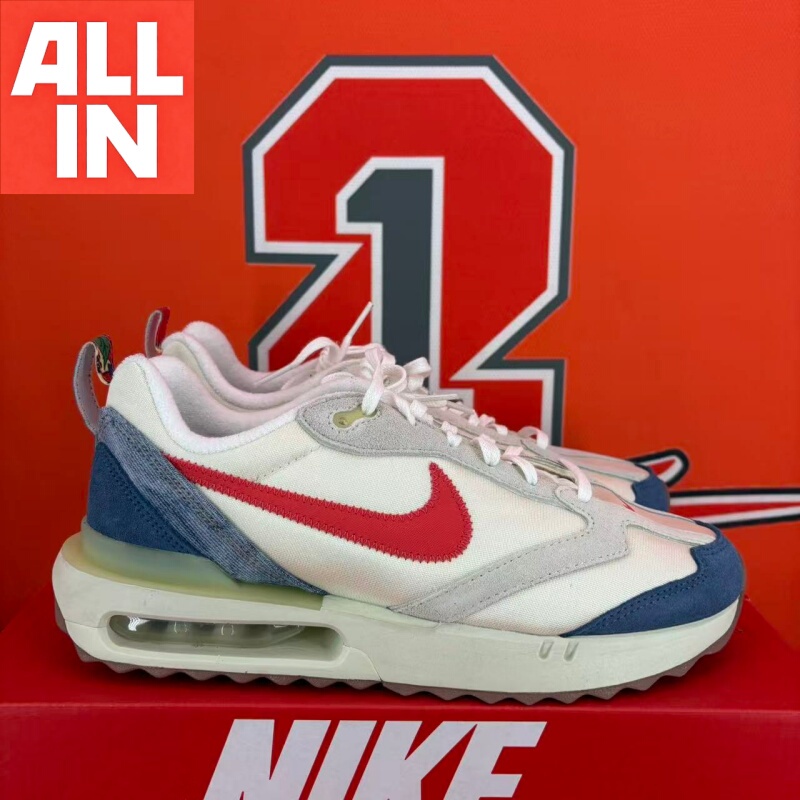 Nike Men's Air Max Dawn Versatile Air Cushion Retro Casual Sports Running Shoes Dv1487-162
