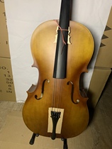 Beginners practice cello learning