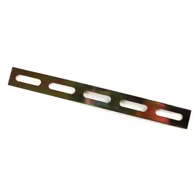 Universal five-hole iron sheet fixed iron sheet mounting bracket Multi-star fixture Car modification accessories