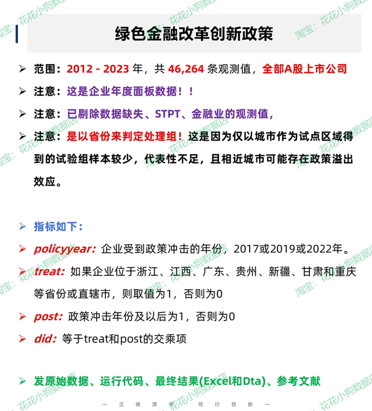 【2024】Green Financial Innovation and Reform Policies 【2024】Green Financial Innovation and Reform Policies