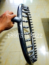 Spray ring Fog gun nozzle Round spray ring furnace dust reduction spray cooling ring Fog gun spray ring