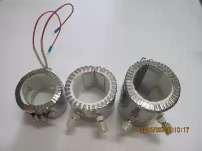 Forming vertical injection molding machine barrel nozzle electric heating ring 220V60*60 68*70 65*100 65*110