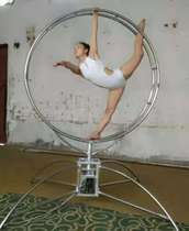 Bar Performing Arts Props Electric Big Transfer Rings