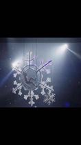 Bar Performing Arts Props Acrobatic High Altitude Snowfall Christmas