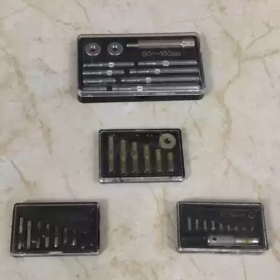 The nine inner diameter dial indicator interchangeable probe 10-18 18-35 35-50 50-160 probe