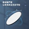 Ultra-Thin Led Three-Proof Ceiling Light Round Bathroom Balcony Kitchen Toilet Corridor Aisle Restroom Bedroom Lighting Fixtures