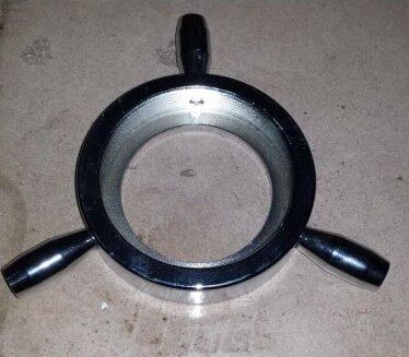 100 percent JR-32 twisted meat machine Meat Machine Handwheel Fixed Nut Gallows accessories 