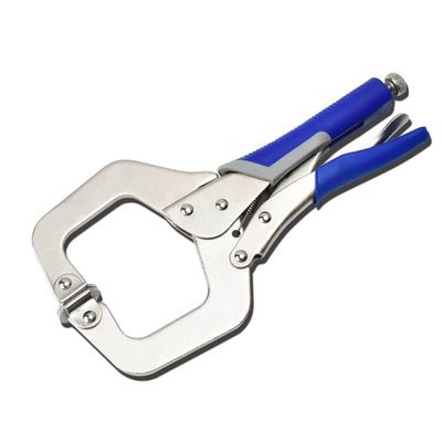 锐尔多功能c型大力钳重型工业钳