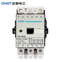 chnt Chint ac contactor CJX1-45 22 45A 3TF46 36V 110V 220V 380V
