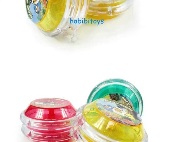 Trái cây / Angry Birds / Rổ Bóng đá Yo-Yo Yo-Yo / yoyo Bóng trẻ em Đồ chơi thể thao do choi
