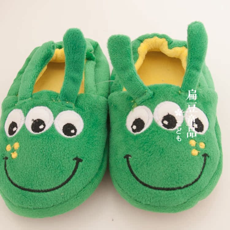 Chaussons enfants en coton - Ref 1012497 Image 12