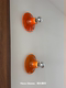 Italian Teti Wall Lamp Minimalist Living Room Bauhaus Bedroom Corridor Aisle Ceiling Lamp Vintage Designer Lamp