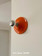 Italian Teti Wall Lamp Minimalist Living Room Bauhaus Bedroom Corridor Aisle Ceiling Lamp Vintage Designer Lamp