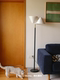 Artek A805 Vintage Layered Tower Floor Lamp Designer Villa Living Room Sofa Side Bedroom Floor Lamp