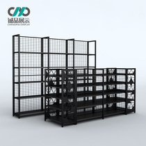 Supermarket shelf Store Commissary Convenience store Snack stationery store Pharmacy Double-sided free combination Nakajima display cabinet