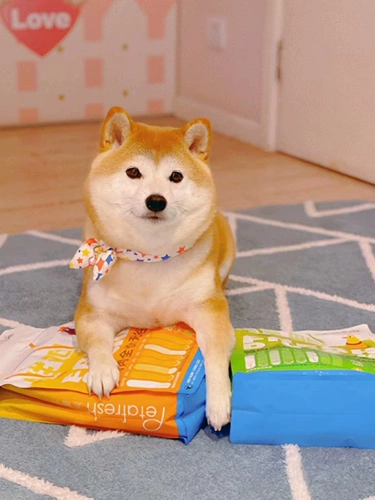 Домашние животные корма для любителей собаки, корм для домашних животных, полная цена подразделения поклонников домашних животных, куриная утка мясной лосось собачья зерно 2 кг